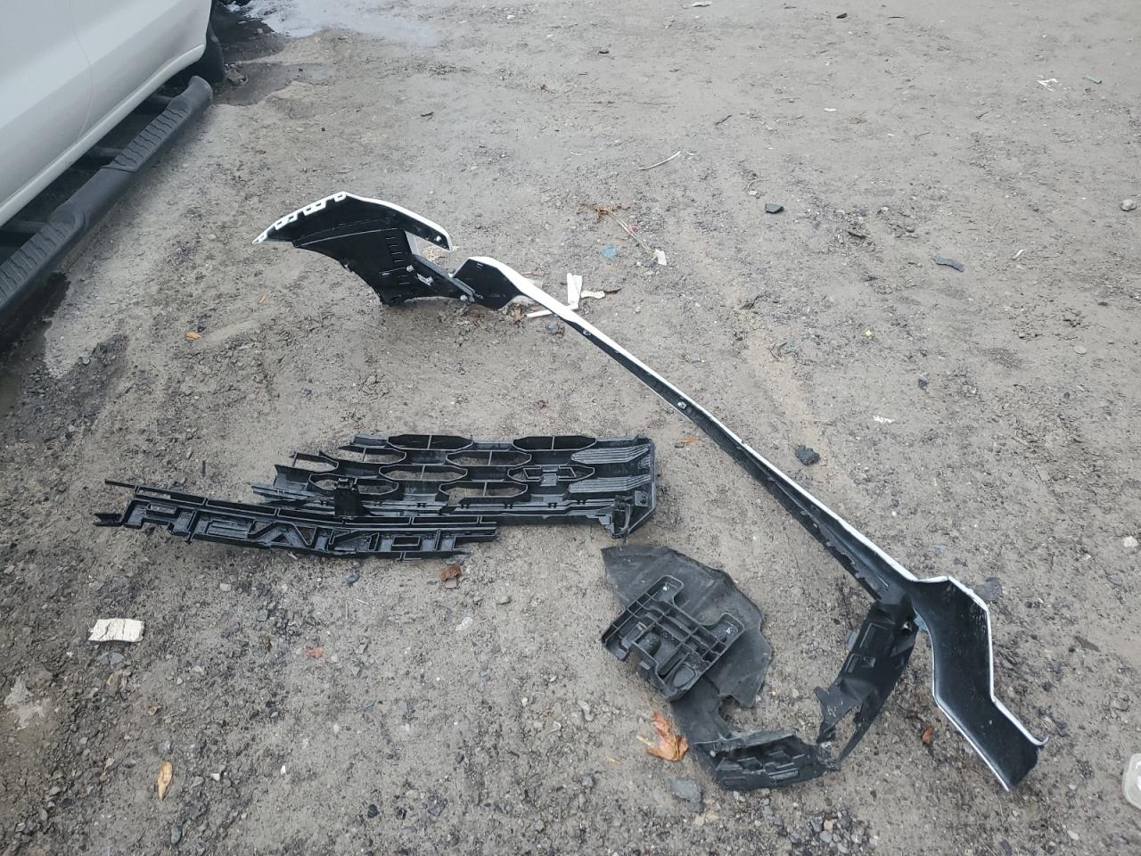 2024 CHEVROLET SILVERADO K1500 TRAIL BOSS CUSTOM VIN:3GCUDCEDXRG440495