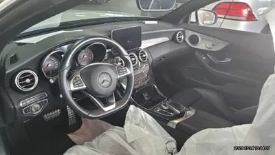 2018 Mercedes-Benz C 200 WDDWK4CB5JF717586 VIN:WDDWK4CB5JF717586