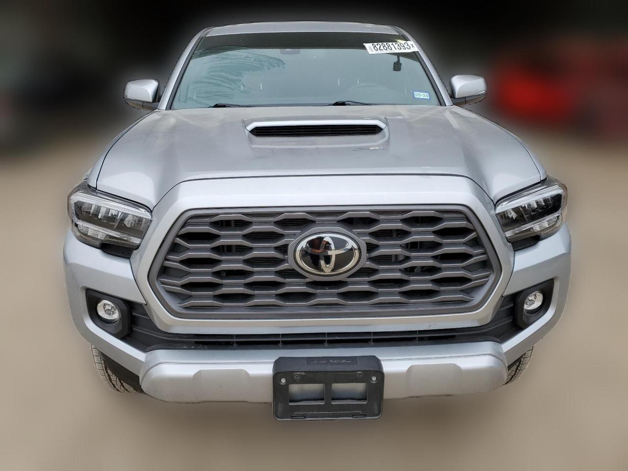 2022 TOYOTA TACOMA DOUBLE CAB VIN:3TYAZ5CN2NT023660