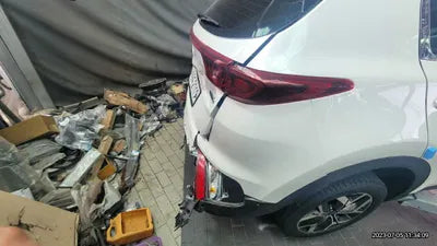 2019 Kia Sportage KNAPN813BKK734671 VIN:KNAPN813BKK734671
