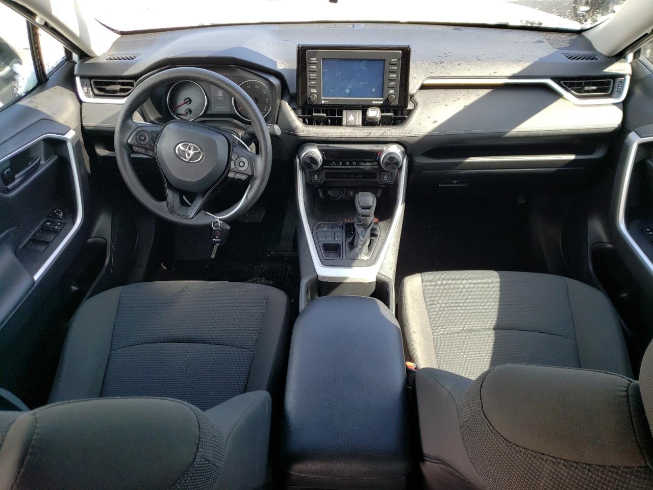 2022 TOYOTA RAV4 LE VIN:2T3F1RFV2NW279873