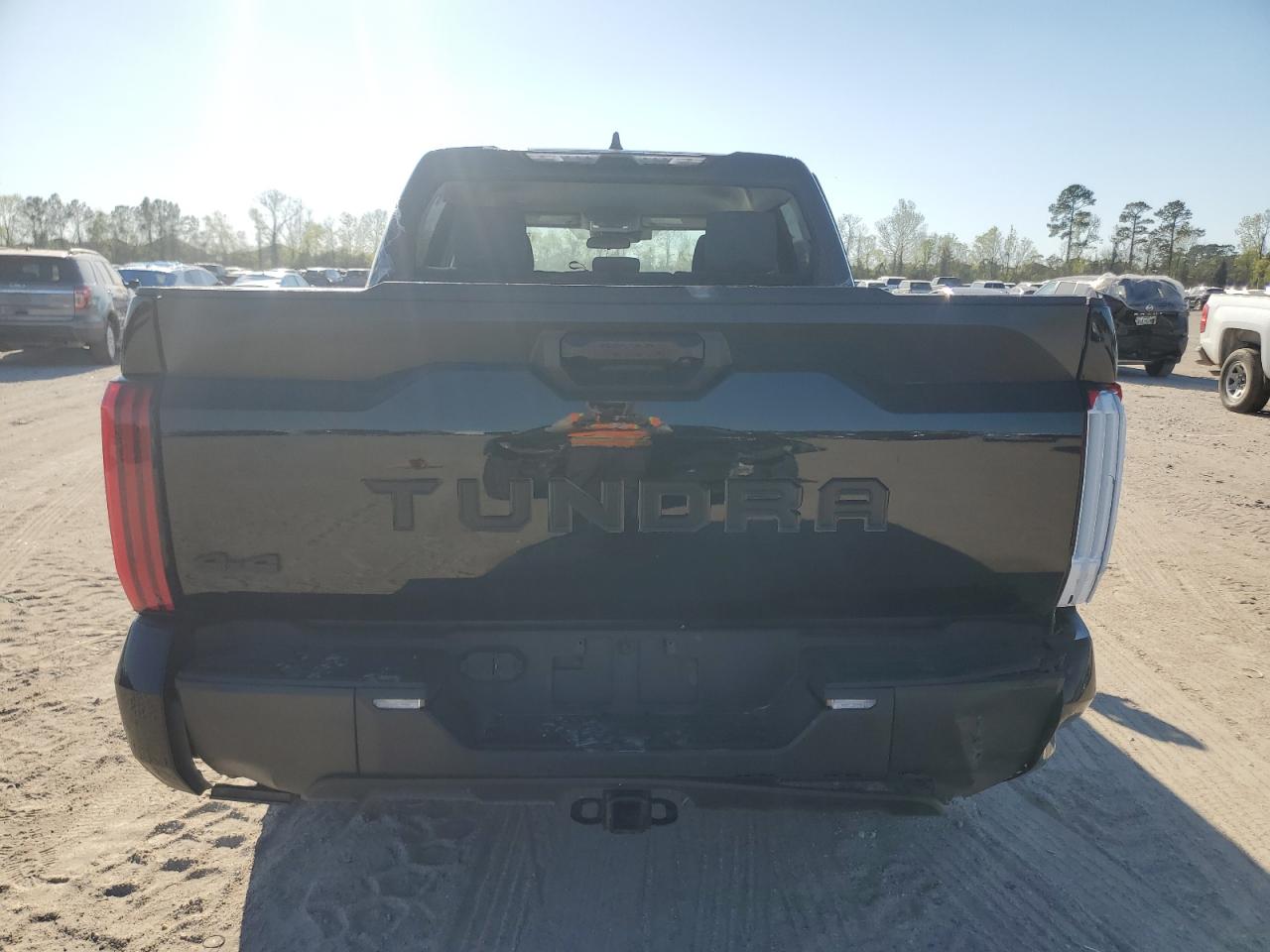 2023 TOYOTA TUNDRA CREWMAX SR VIN:5TFLA5DB8PX089918