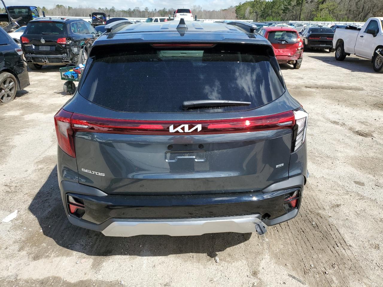 2024 KIA SELTOS S VIN:KNDEUCAA8R7583635