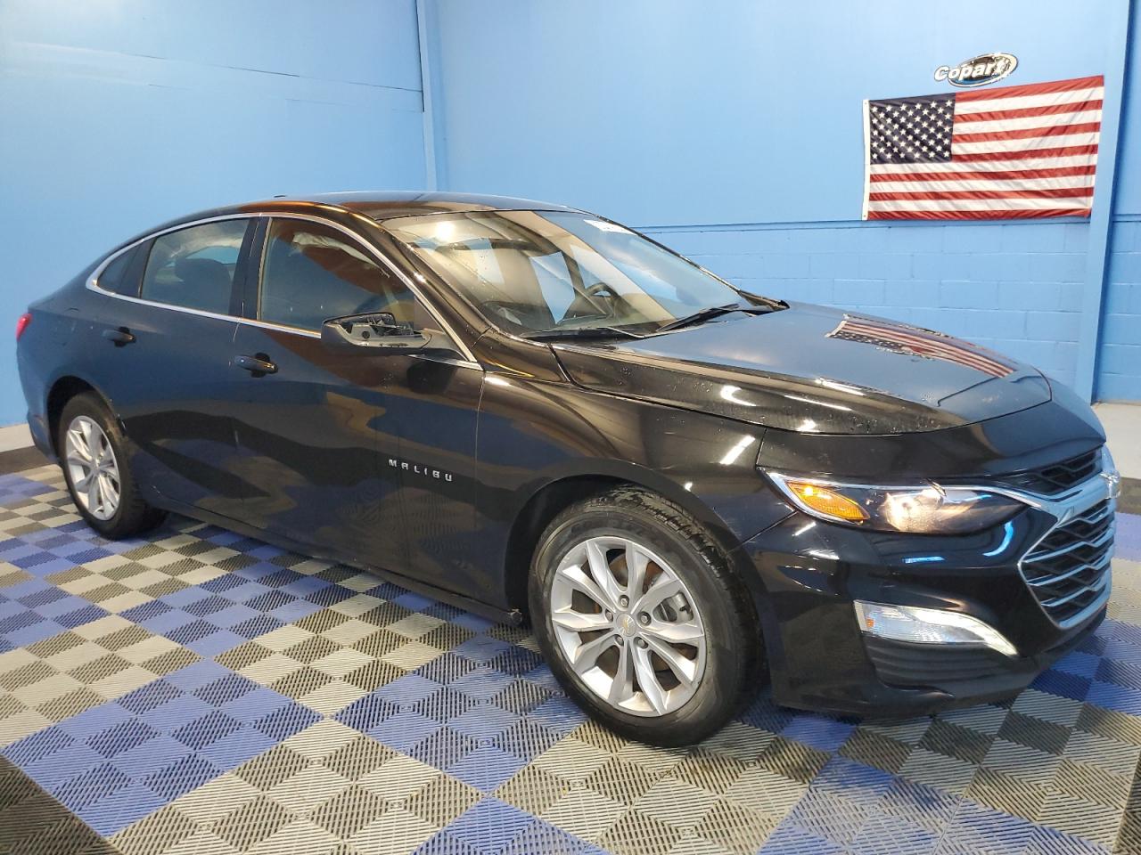 2023 CHEVROLET MALIBU LT VIN:1G1ZD5STXPF134272