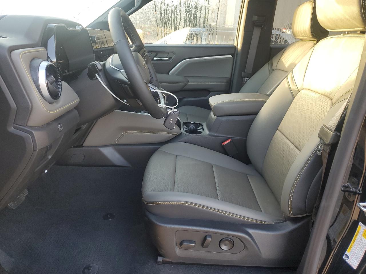 2024 CHEVROLET COLORADO ZR2 VIN:1GCPTFEK0R1181823