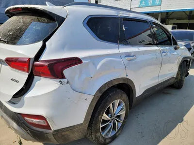 2019 Hyundai Santa FE KMHS281BBKU158997 VIN:KMHS281BBKU158997