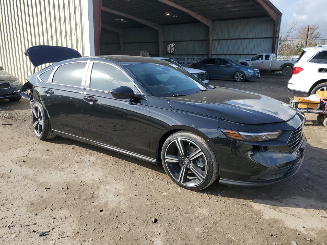 2024 HONDA ACCORD HYBRID SPORT VIN:1HGCY2F58RA054241