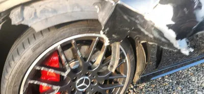 2017 Mercedes-Benz A 45 AMG VIN: