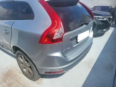 2015 Volvo XC60 YV1DZ82K6F2709648 VIN:YV1DZ82K6F2709648