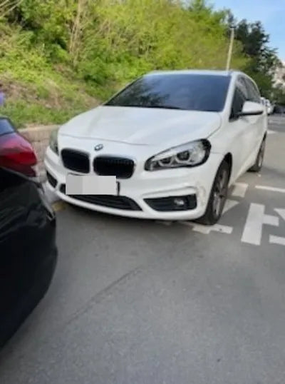 2016 BMW 2 Series Gran Tourer VIN: