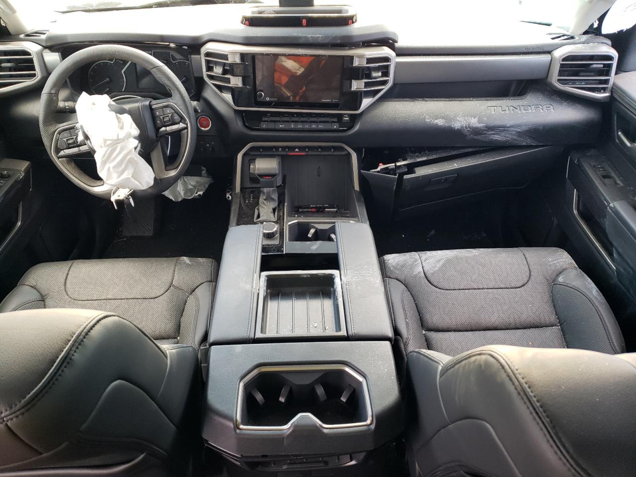 2023 TOYOTA TUNDRA CREWMAX SR VIN:5TFLA5DB1PX113413