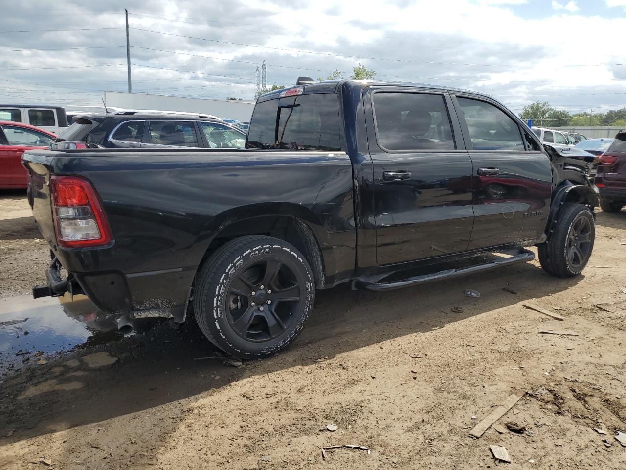 2022 RAM 1500 BIG HORN/LONE STAR VIN:1C6RRFFG2NN410000