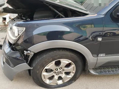 2017 Kia Mohave KNAKM814DJA172250 VIN:KNAKM814DJA172250