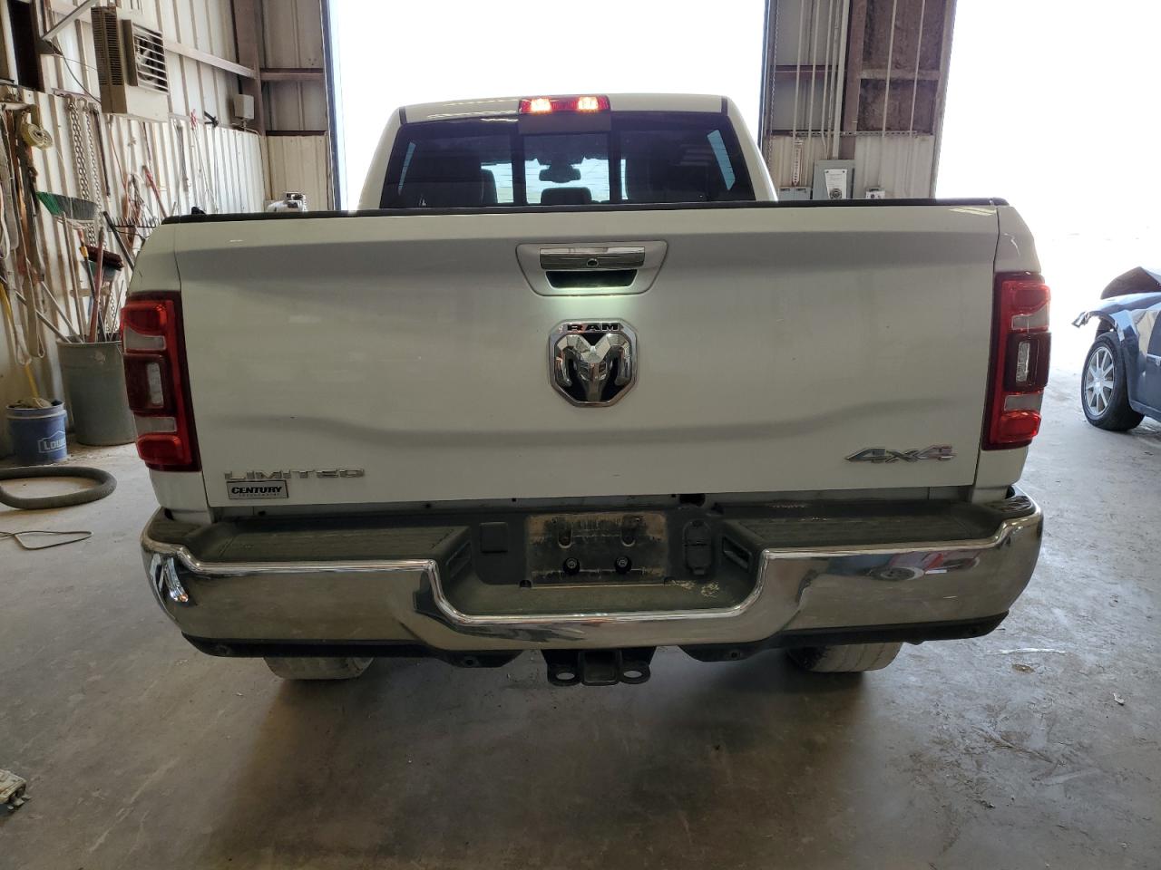 2022 RAM 2500 LIMITED VIN:3C6UR5SL9NG272391