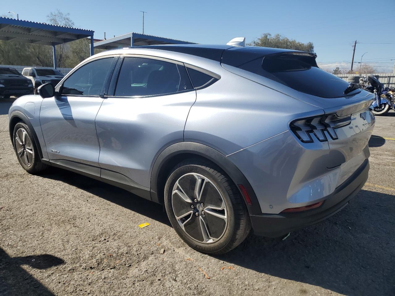 2022 FORD MUSTANG MACH-E SELECT VIN:3FMTK1RM6NMA39047