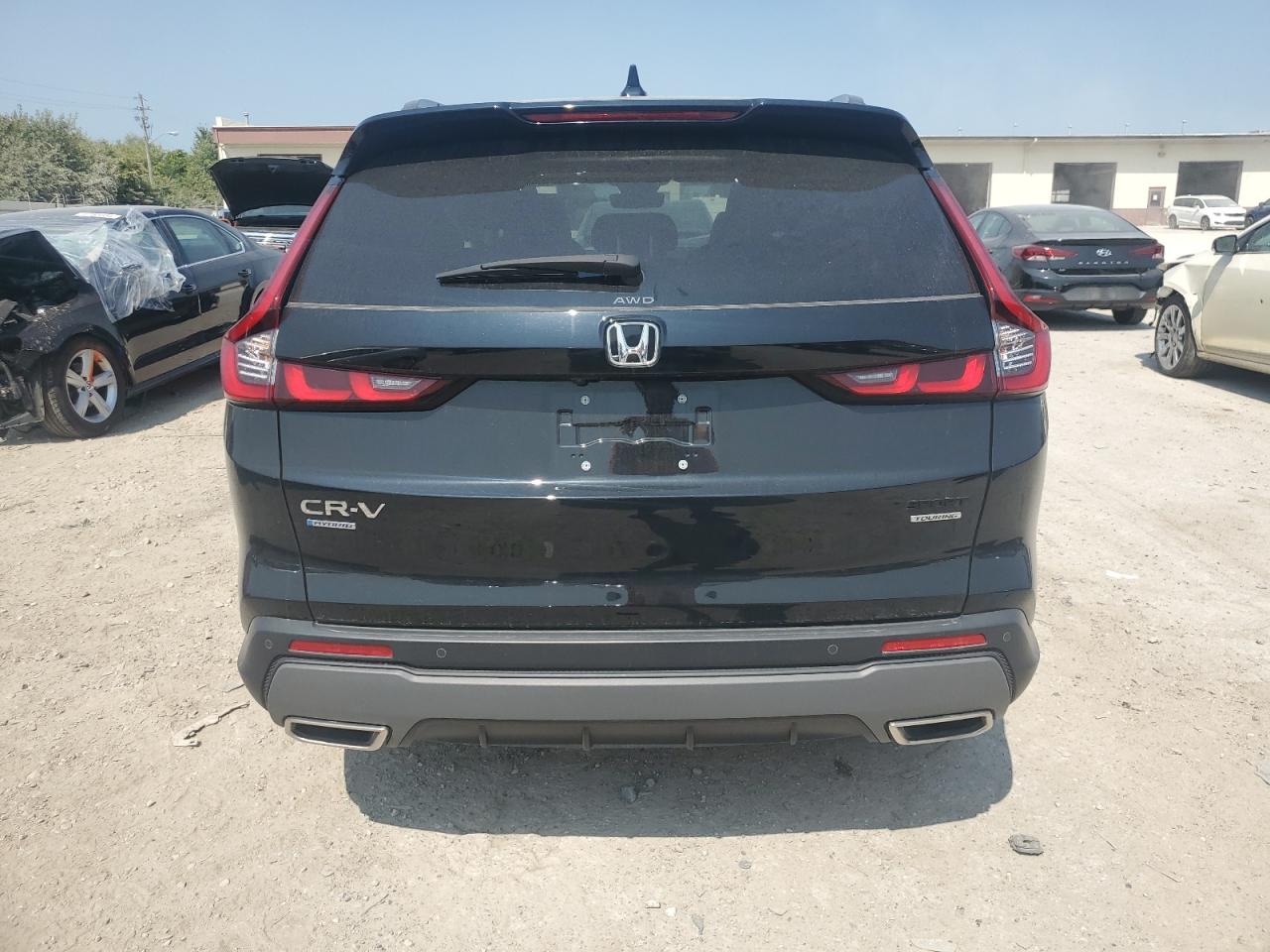 2023 HONDA CR-V SPORT TOURING VIN:7FARS6H95PE021563