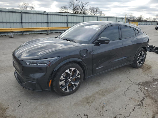 2022 FORD MUSTANG MACH-E PREMIUM VIN:3FMTK3SU3NMA57477