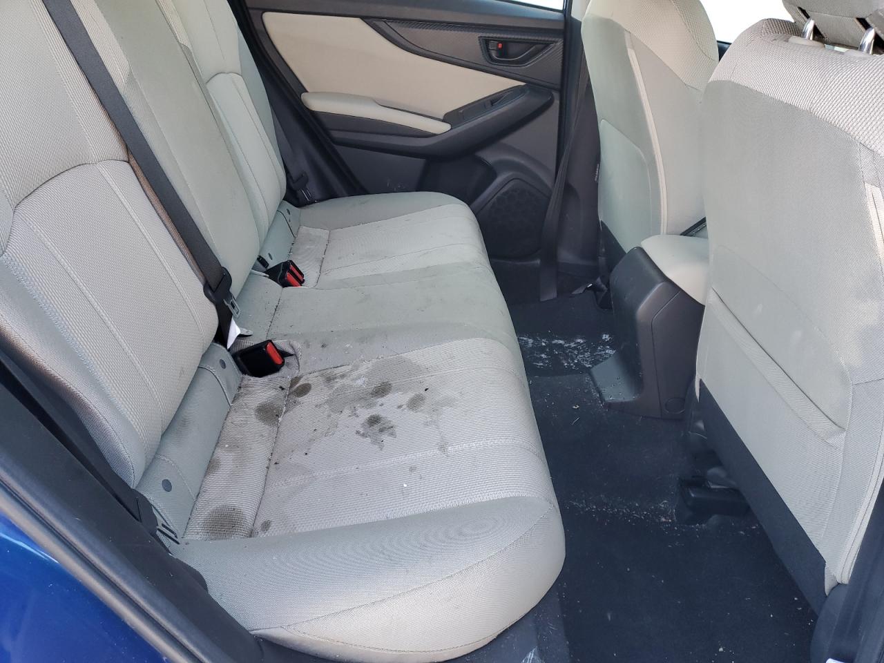 2022 SUBARU IMPREZA  VIN:4S3GKAB62N3607684