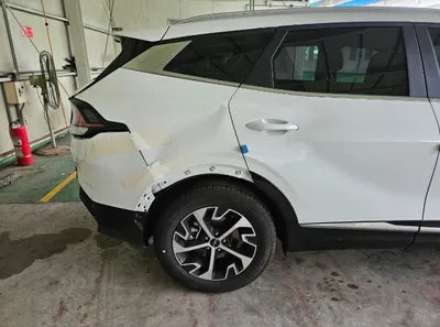 2022 Kia Sportage VIN: