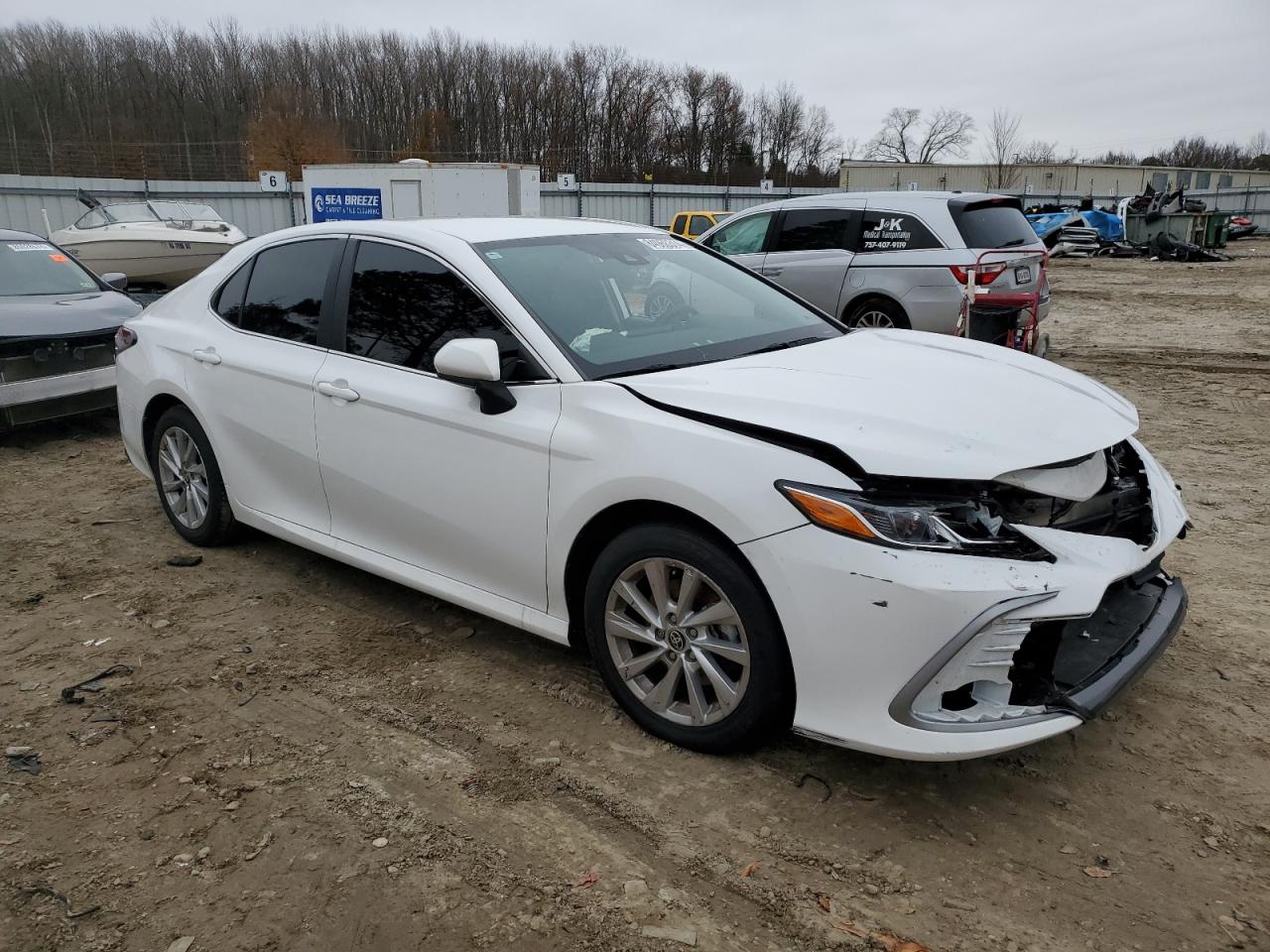 2023 TOYOTA CAMRY LE VIN:4T1C11AK4PU108622
