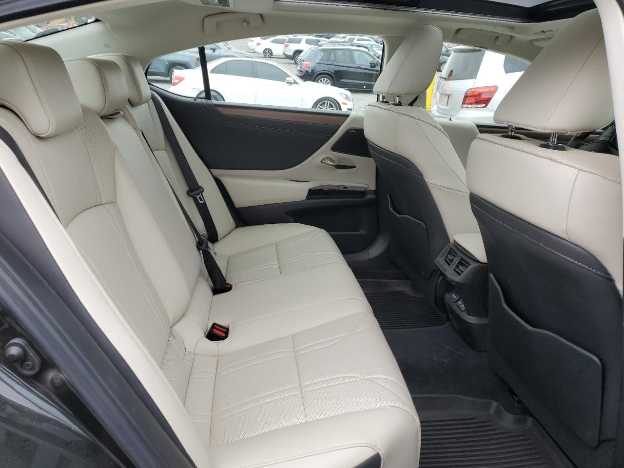 2024 LEXUS ES 350 BASE VIN:58AEZ1B1XRU182162