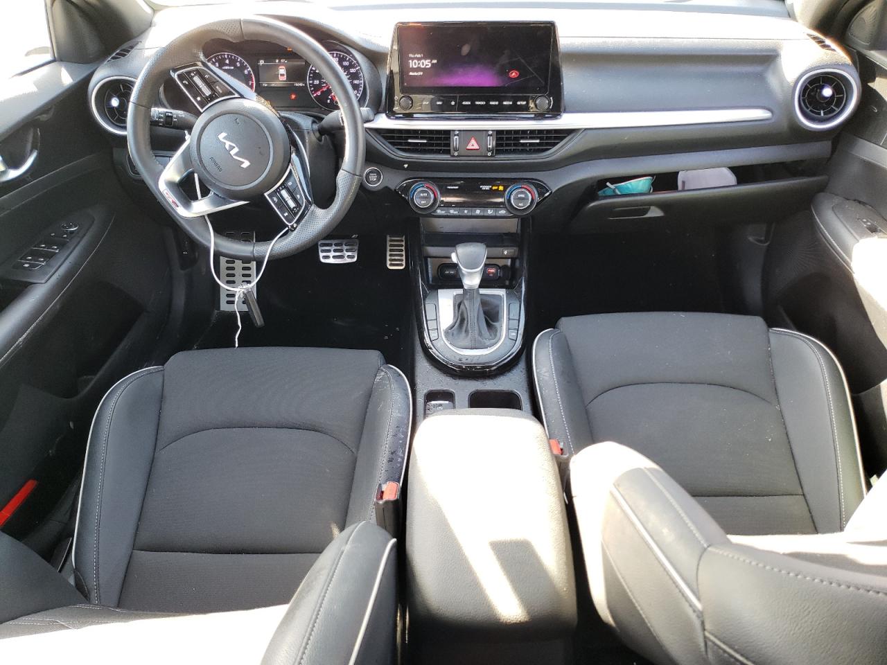2023 KIA FORTE GT LINE VIN:3KPF54AD0PE625830