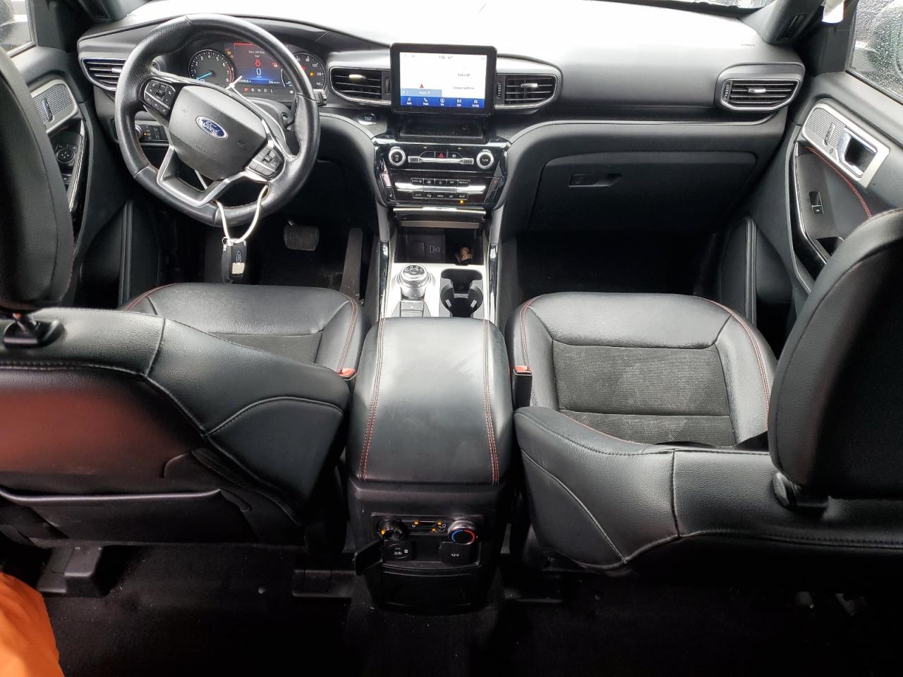 2022 FORD EXPLORER ST-LINE VIN:1FMSK8KH2NGC30542