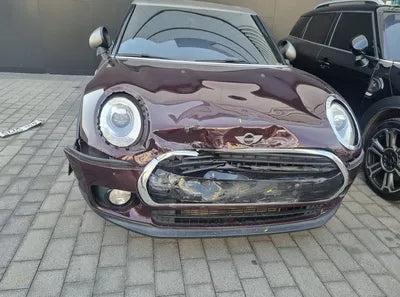 2016 MINI Clubman VIN: