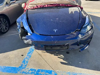 2022 Tesla Model 3 VIN: