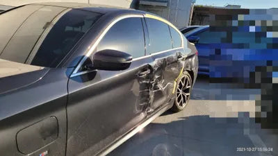 2020 BMW 530 WBA51AG05MCF34839 VIN:WBA51AG05MCF34839