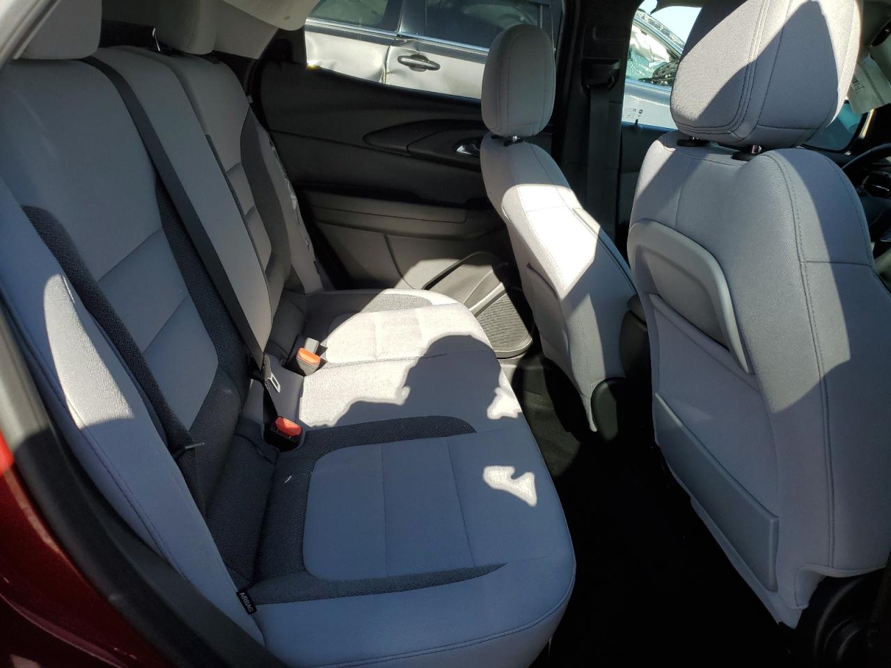 2024 CHEVROLET TRAILBLAZER LT VIN:KL79MPSL4RB218047