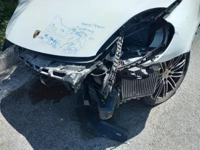 2015 Porsche Cayenne WP1AD2929GLA71861 VIN:WP1AD2929GLA71861