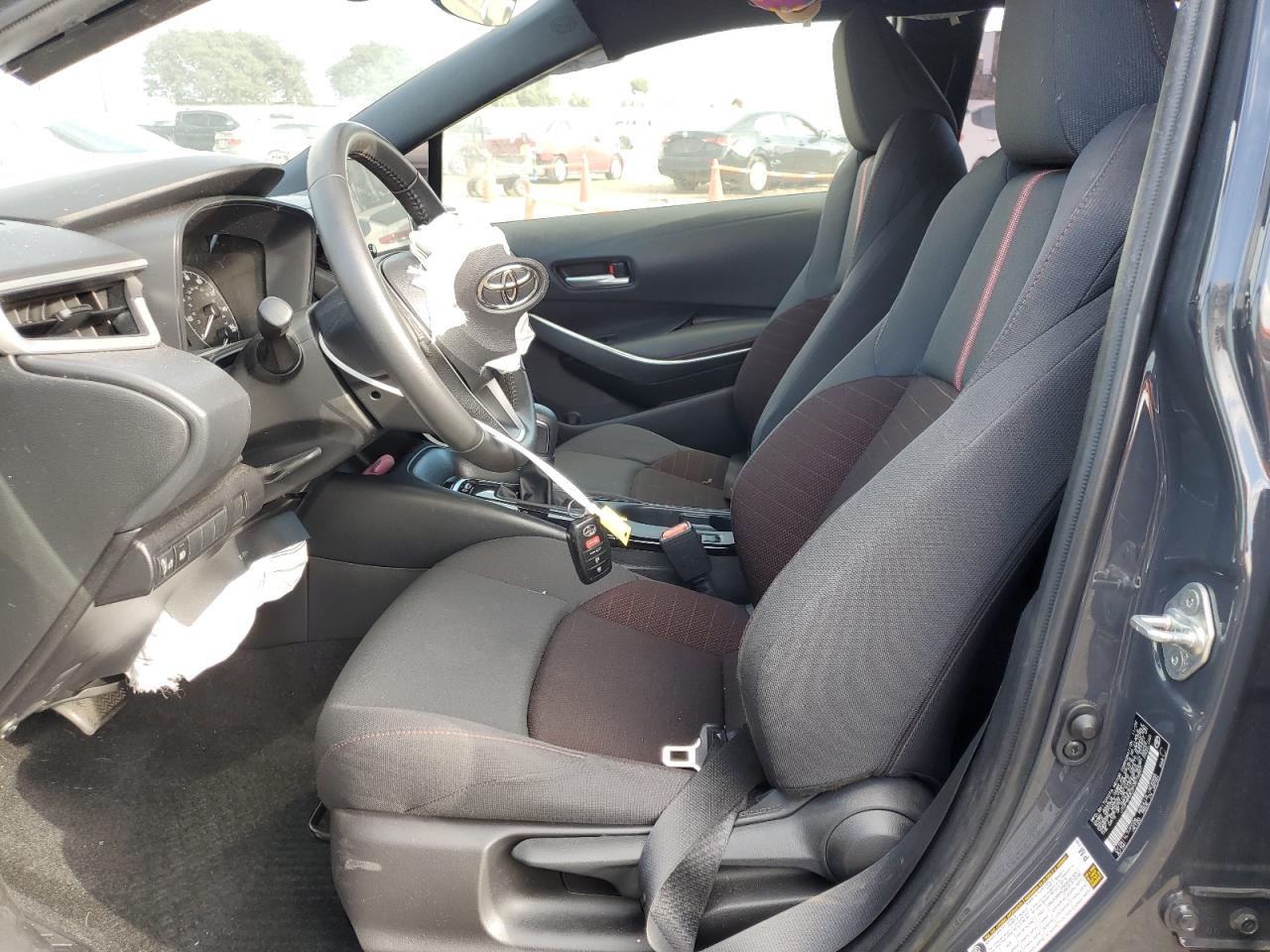 2023 TOYOTA COROLLA SE VIN:JTDP4MCE2P3515897