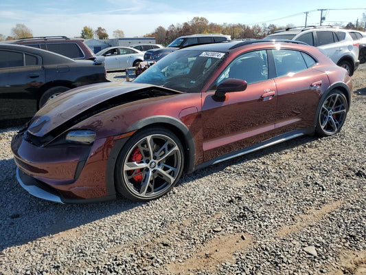 2023 PORSCHE TAYCAN CROSS TURISMO 4S VIN:WP0BB2Y1XPSA65466