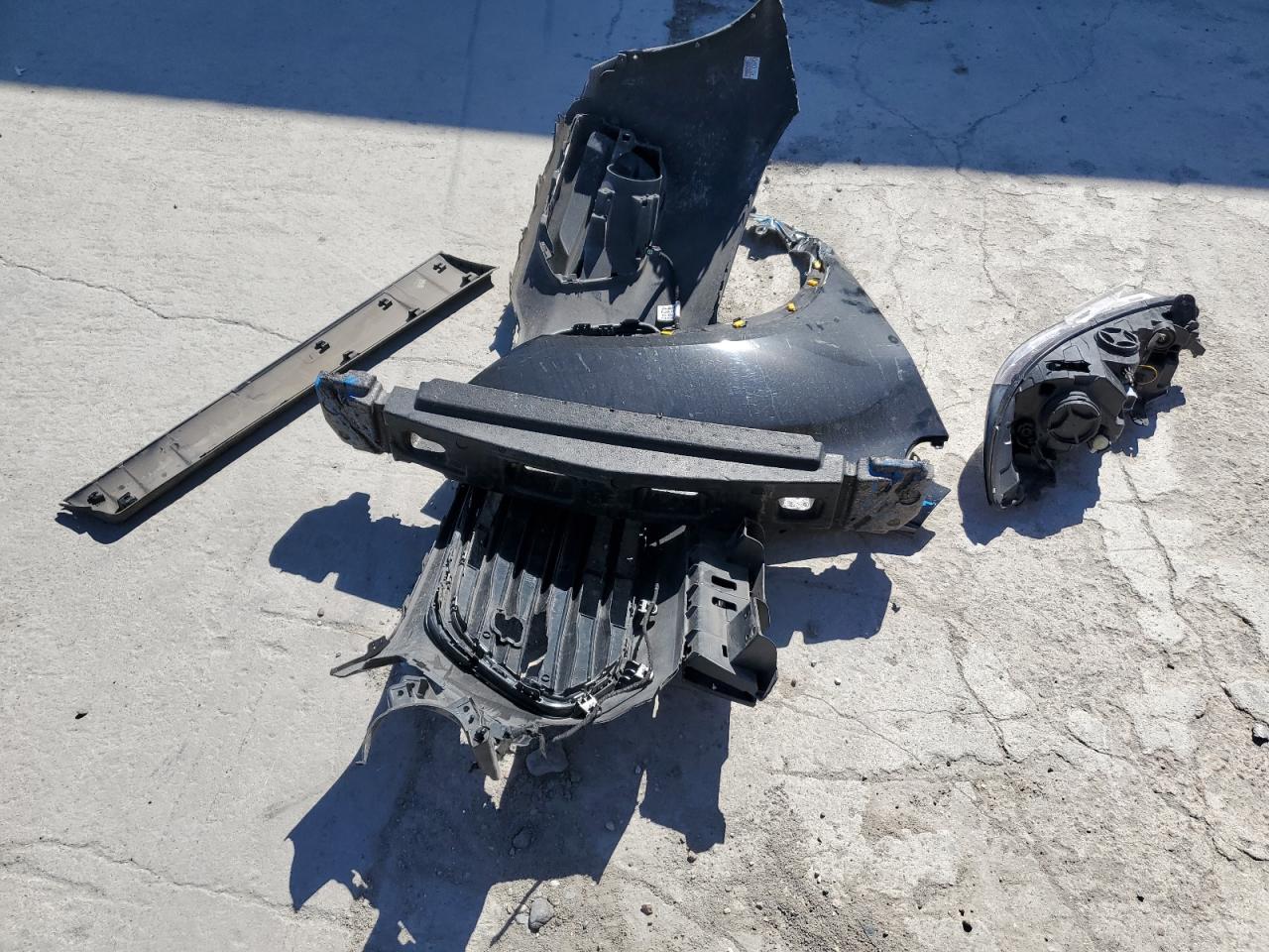 2022 CHEVROLET TRAX 1LT VIN:KL7CJLSM6NB560609