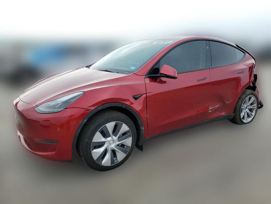 2024 TESLA MODEL Y  VIN:7SAYGDED7RF045567