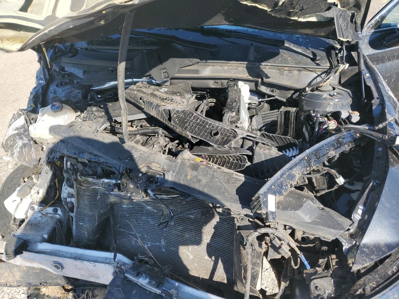 2022 HYUNDAI SONATA SEL VIN:KMHL64JA3NA178024