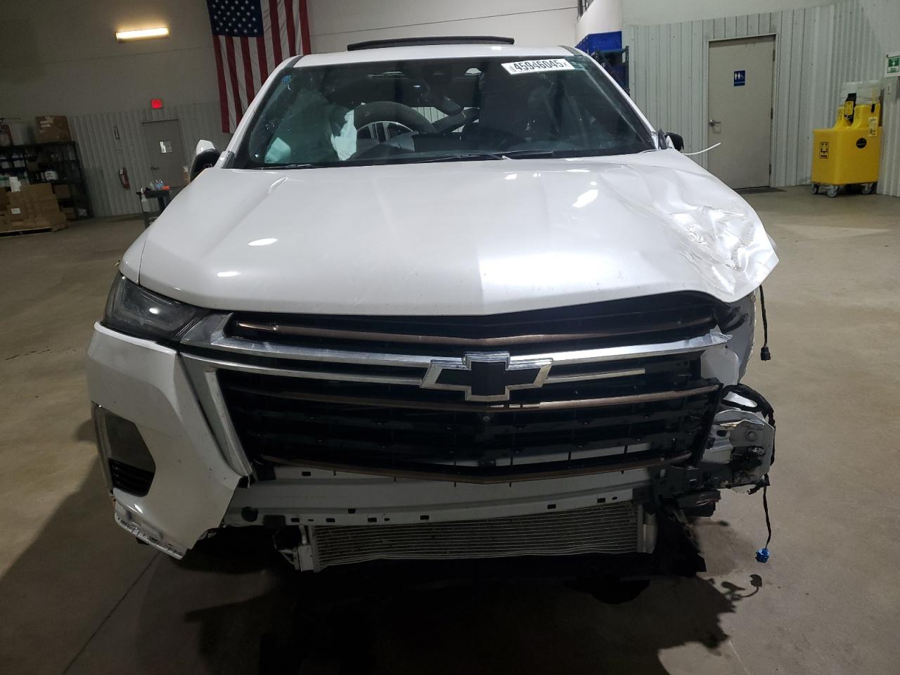 2023 CHEVROLET TRAVERSE HIGH COUNTRY VIN:1GNERNKW2PJ231570