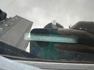 2015 Infiniti Q50 JNKDV71EXFM530692 VIN:JNKDV71EXFM530692