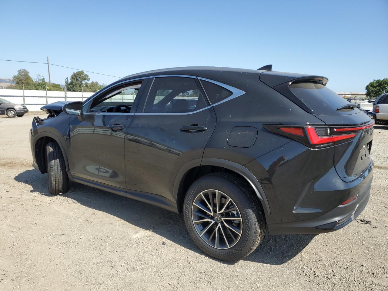 2024 LEXUS NX 350H BASE VIN:JTJGKCEZ9R5020164