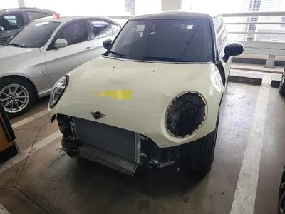 2020 MINI Cooper VIN: