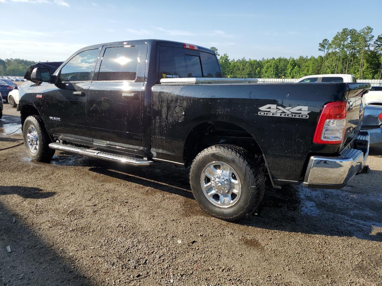 2022 RAM 2500 TRADESMAN VIN:3C6UR5CJ7NG368243