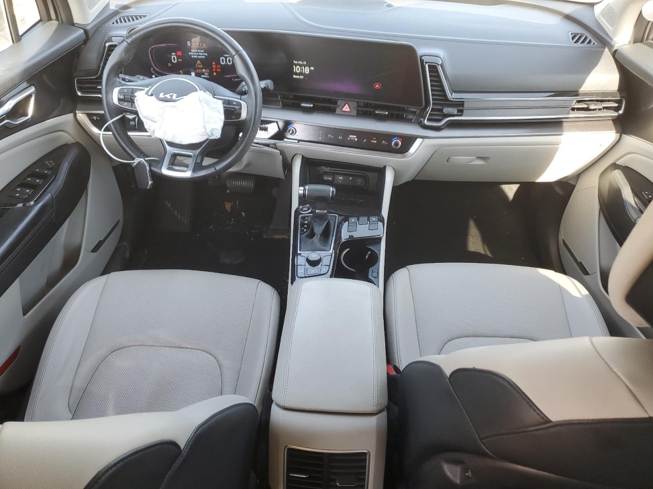 2023 KIA SPORTAGE EX VIN:5XYK33AF9PG057404