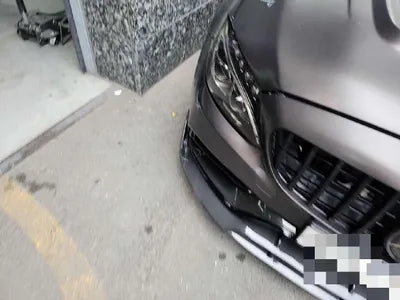 2018 Mercedes-Benz C 63 AMG VIN: