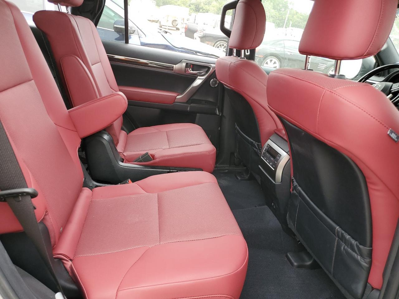 2022 LEXUS GX 460 VIN:JTJAM7BX0N5321491