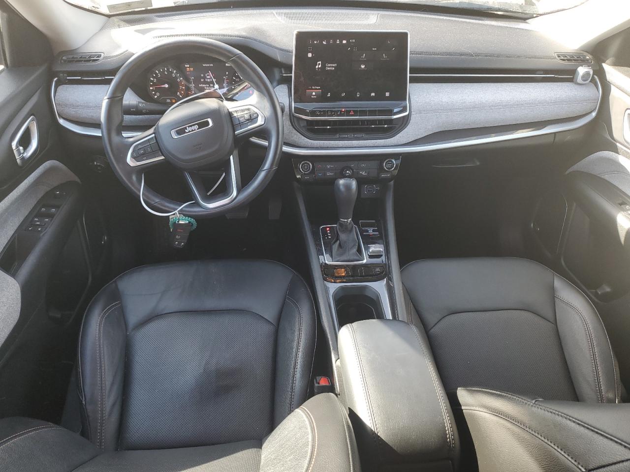 2022 JEEP COMPASS LATITUDE LUX VIN:3C4NJDFB3NT169099