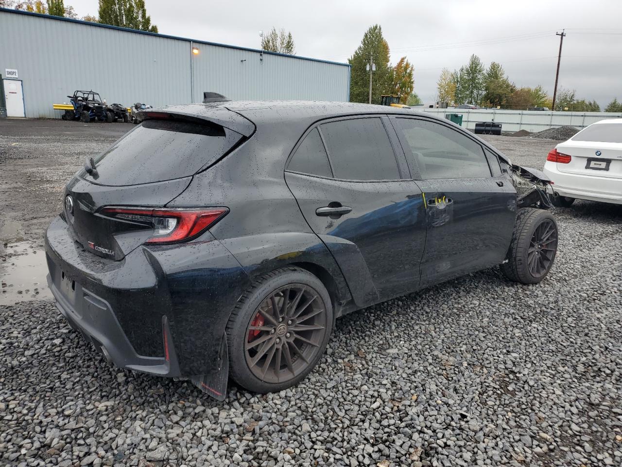 2023 TOYOTA GR COROLLA CORE VIN:JTNABAAE1PA001205