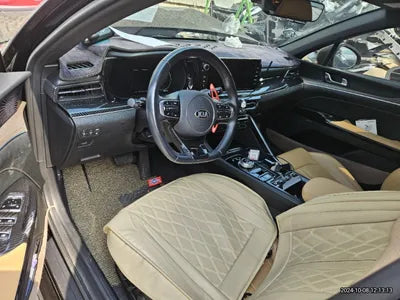2020 Kia K5 VIN: