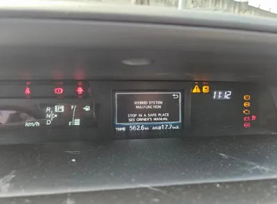 2015 Toyota Prius JTDZN3EU9FJ040568 VIN:JTDZN3EU9FJ040568