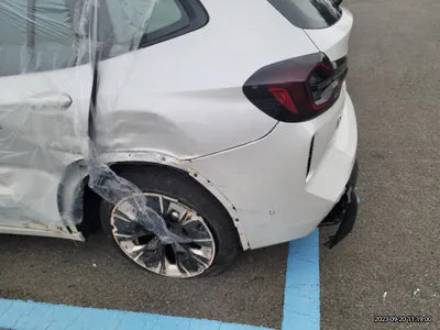 2023 BMW X3 M WBY41DU02PSA81678 VIN:WBY41DU02PSA81678